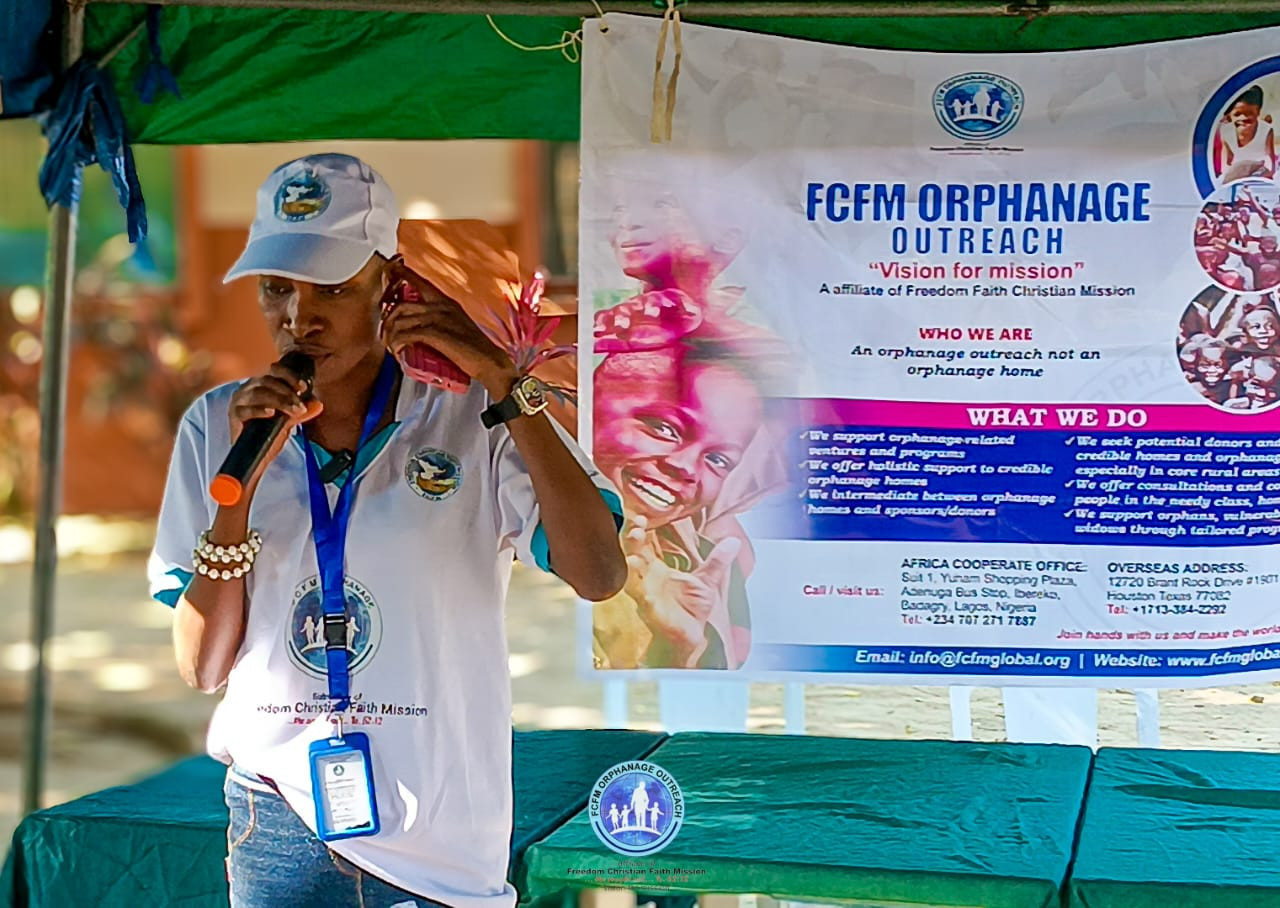 World Values Day Celebration At Hephzibah Home, Badagry