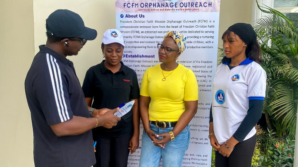 Honoring Excellence In Humanitarian Service!