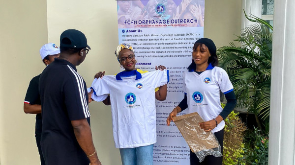 Honoring Excellence In Humanitarian Service!