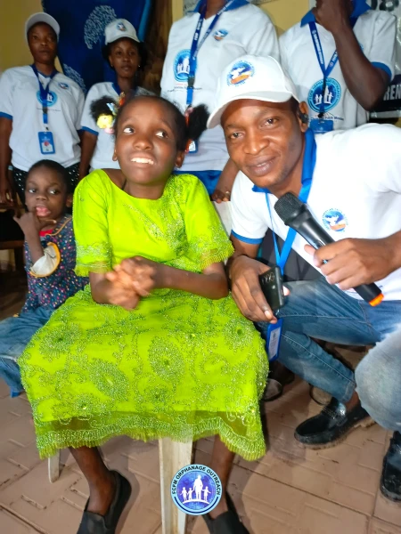 Visit to Ona-Opemipo Orphanage Home