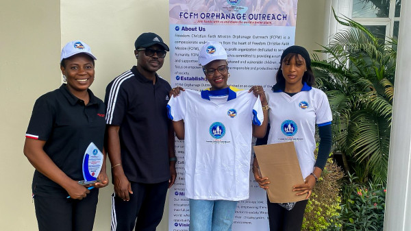 Honoring Excellence In Humanitarian Service!