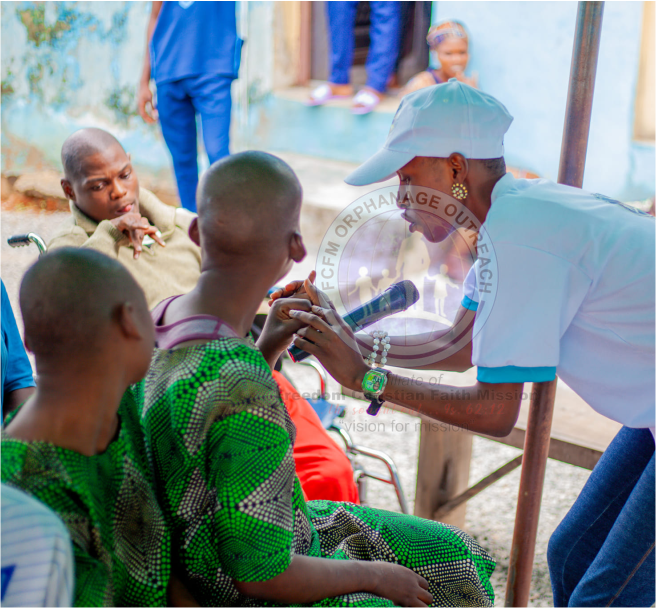 Target Area and Projects