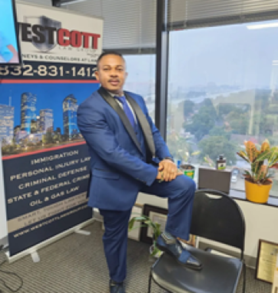 Cyril Westcott-Omwirhiren