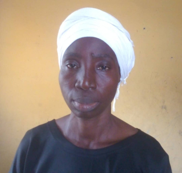 Mrs. Oluwasanmi Hannah